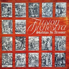 Виниловая пластинка Fusion Orchestra - Skeleton In Armour /G/ 1 press