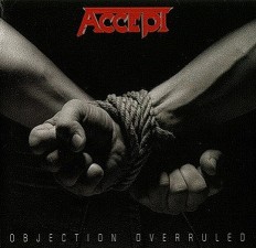 Accept  - Objection Overruled /NL/ 1 press