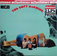 Soft Machine  - Milestone /NL/ 2lp