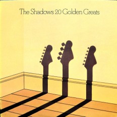 Виниловая пластинка The Shadows - 20 Golden Greats /En/