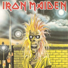 Виниловая пластинка Iron Maiden - Iron Maiden/En/