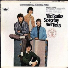 Виниловая пластинка Beatles  - Yesterday And Today ./US/