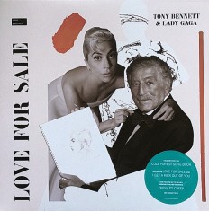 Виниловая пластинка Tony Bennett & Lady Gaga - Love For Sale /EU/