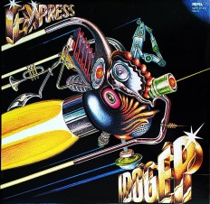 Express  - Időgép /Hu/