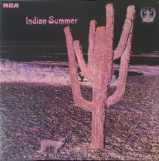 Виниловая пластинка Indian Summer -  Indian Summer /EU/ , Reissue