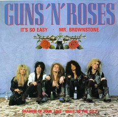 Виниловая пластинка Guns 'N' Roses - It's So Easy /G/