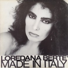 Виниловая пластинка Loredana Berte - Made In Italy /G/