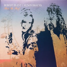 Виниловая пластинка Robert Plant - Raise The Roof EU/2lp