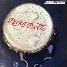 Judas Priest - Rocka Rolla / Scandinavia /