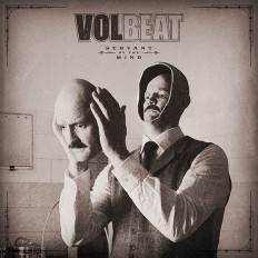 Виниловая пластинка Volbeat - Servant Of The Mind /G/ 2lp