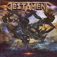 Виниловая пластинка Testament - The Formation Of Damnation /EU/Limited Edition, Numbered 1589, Picture Disc