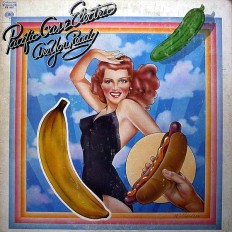 Виниловая пластинка Pacific Gas And Electric - Are You Ready /US/