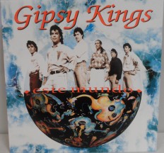 Виниловая пластинка Gipsy Kings - Este mundo /NL