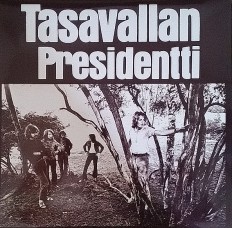Виниловая пластинка Tasavallan Presidentti - Tasavallan Presidentti /US/ Limited Edition