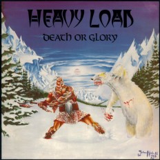 Виниловая пластинка Heavy Load  - Death Or Glory /US/