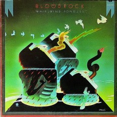 Bloodrock - Whirlwind Tongues /US/