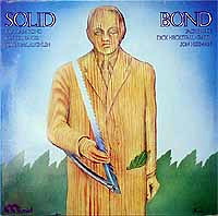 Виниловая пластинка Graham Bond - Solid Bond /G/ 2lp   Gatefold