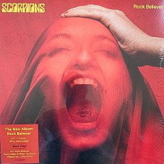 Виниловая пластинка Scorpions - Rock Believer /EU/