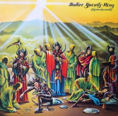 Виниловая пластинка Baker Gurvitz Army - Elysian Encounter /GB/1 press