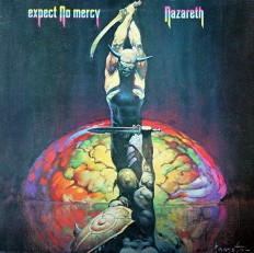 Виниловая пластинка Nazareth - Expect No Mercy /UK/