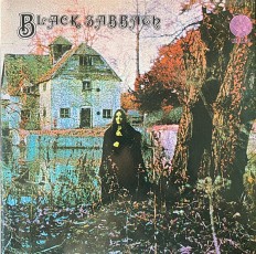 Виниловая пластинка Black Sabbath - Black Sabbath /UK/Reissue, Unofficial Release 2022