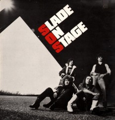 Виниловая пластинка Slade - Slade on stage /G/