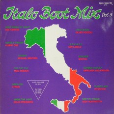 Виниловая пластинка WA - Italo boot mix  /G/