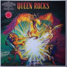 Виниловая пластинка Queen - Queen Rocks /EU/