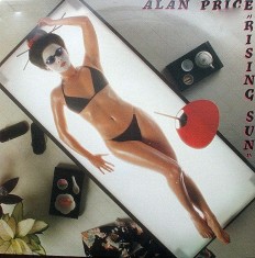 Alan Price  - Rising Sun /NL/ insert