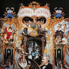 Виниловая пластинка Michael Jackson - Dangerous /EU/ 2LP .insert  2022