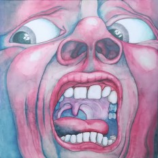 King Crimson -  In The Court Of The Crimson King /EU/ Limited Edition, Reissue