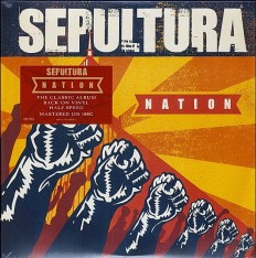 Sepultura - Nation /EU/ 2lp