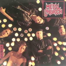 Metal Church  - The Human Factor /NL/