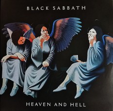 Виниловая пластинка Black Sabbath - Heaven And Hell /EU/ 2lp