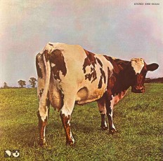 Pink Floyd - Atom Heart Mother /Jap./ 1974 insert