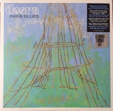 Виниловая пластинка The Doors  -  Paris Blues /G/ Limited Edition