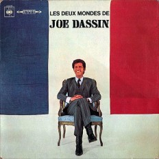 Виниловая пластинка Joe Dassin - Les Deux Mondes De Joe Dassin /Fr/