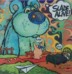 Виниловая пластинка Slade - Slade Alive! /IT/
