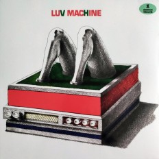 Luv Machine - Luv Machine /EU/