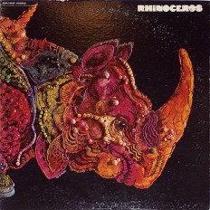 Виниловая пластинка Rhinoceros - Rhinoceros /US/