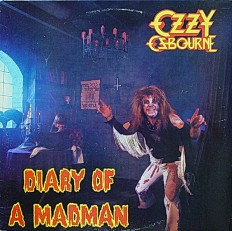 Ozzy - Diary Of A Madman /US/ insert 1 press