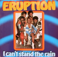 Виниловая пластинка Eruption - I Can't Stand The Rain  /NL/