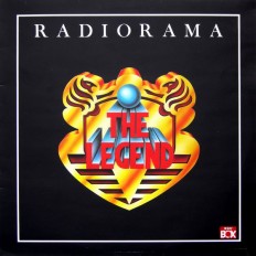 Виниловая пластинка Radiorama - The Legend  /SW/