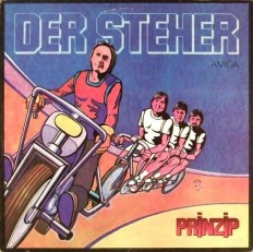 Prinzip  - Der Steher /GDR/