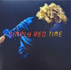 Виниловая пластинка Simply Red - Time /EU/  