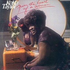 Koko Taylor - From The Heart Of A Woman /US/