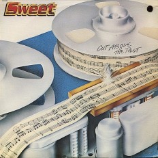 Sweet - Cut Above The Rest /US/ insert