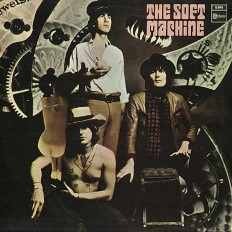 Виниловая пластинка The Soft Machine - The Soft Machine /NL/