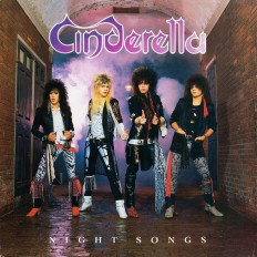 Виниловая пластинка Cinderella - Night Songs /NL/
