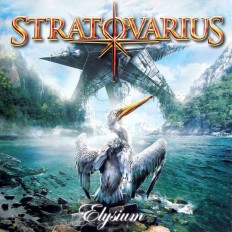 Виниловая пластинка Stratovarius - Elysium /G/